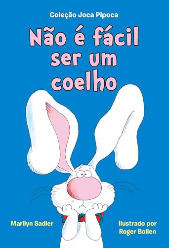 NÃO É FÁCIL SER UM COELHO [Portuguese_brazilian] 6555647973 Book Cover