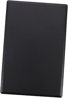 FOMIYES DIY Eyeshadow Palette Magnetic Trays Black Container Makeup Tray Empty Eyeshadow Case Empty Eyeshadow Makeup Box Makeup Blush Empty Blusher Tray Eyeshadow Sub Plate Blusher Box Abs