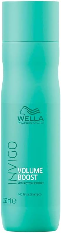 Wella Invigo Volume Boost Bodifying Shampoo 250 ml