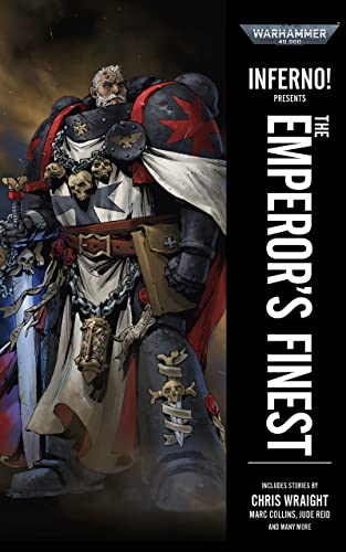 The Emperor’s Finest (By: Marc Collins)