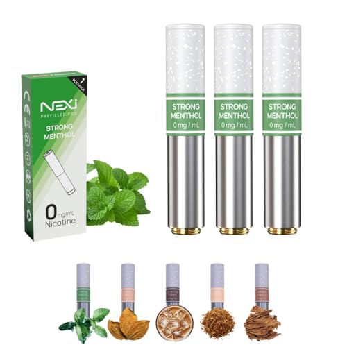 【吸いごたえ成分配合】Aspire NEXI One カートリッジ 電子タバコ用 タール ニコチン0 VAPE ベイプ 使い捨て シーシャ 持ち運び スターターキット 本体 ランキング 持ち運びシーシャ 水蒸気 おすすめ シーシャ フレーバー 禁煙 パイポ