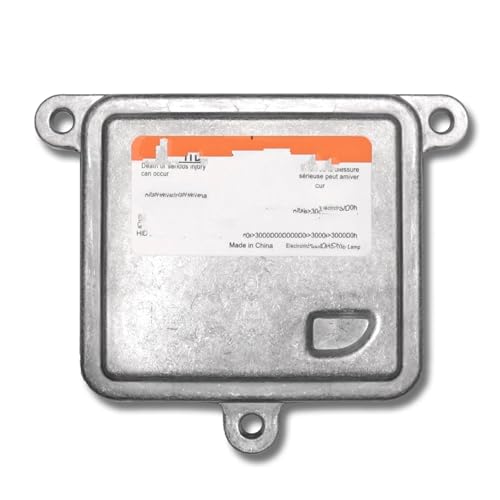 Ballast xénon et unité commande phare adaptative haut de gamme - 2