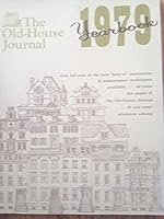 Old House Journal 1979 Yearbook B002GD0CBG Book Cover