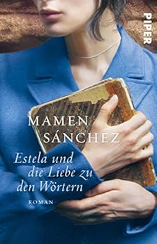 Pocket Book Estela und die Liebe zu den Wörtern Book
