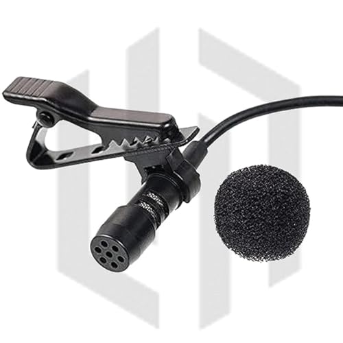 HUMBLE HB-M01 Lavalier Lapel Condenser Mic for Android, USB 3.5MM Microphone for YouTube Vlogging Facebook Interview Livestream Video Recording and All(1.5 Meter) - Image 4 thumbnail