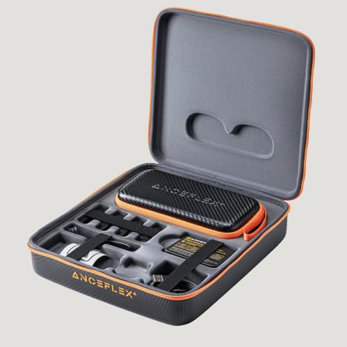 Lunettes stroboscopiques ANCEFLEX STROBE PRO pour corriger les temps de réaction
