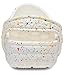Crocs Classic Graphic Clogs (Little Big Kid), White/Multi, 12 US Unisex