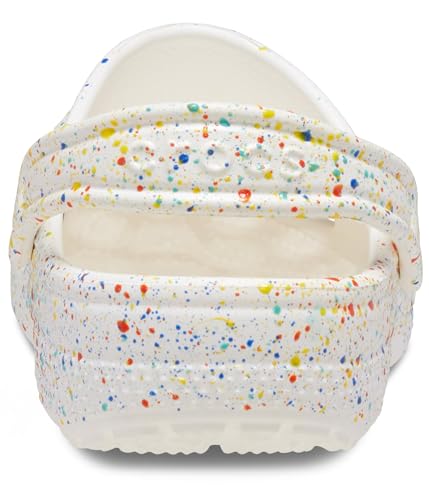 Image of Crocs Kids' Classic Seasonal Graphic Clogs