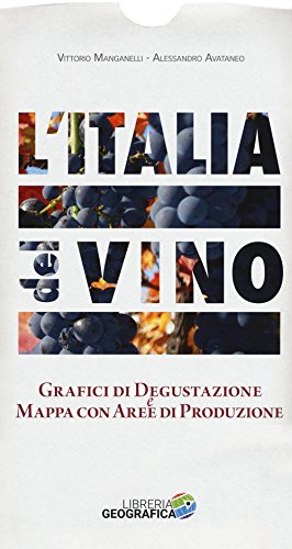 L'Italia del vino. Mappa tematizzata.