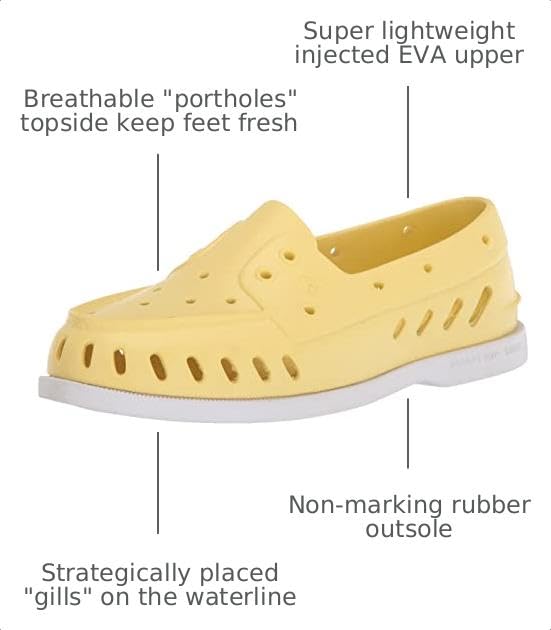 Image of Sperry Women's Authentic Original Float Boat Shoe