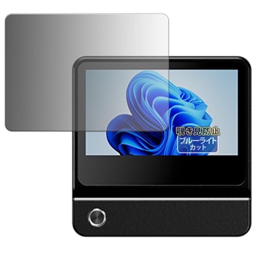 Kayo&Karin �t�B���� AOOSTAR G-FLIP H255 / 8845HS / AI370 ������ �̂������h�~ �v���C�o�V�[�t�B���� �u���[���C�g�J�b�g ���˒ጸ ���{��