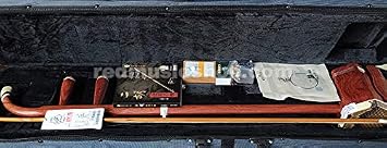 Shanghai Dunhuang Rosewood Erhu 05A, Chinese Violin