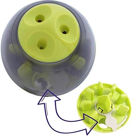 Interactive Tumbler Reward Pet Chew Bite Toy for Dog Cat