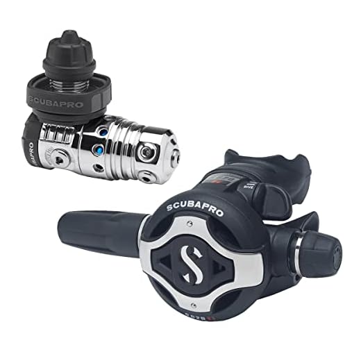 Scubapro MK25 EVO/S620 Ti Diving Regulator System, DIN 300