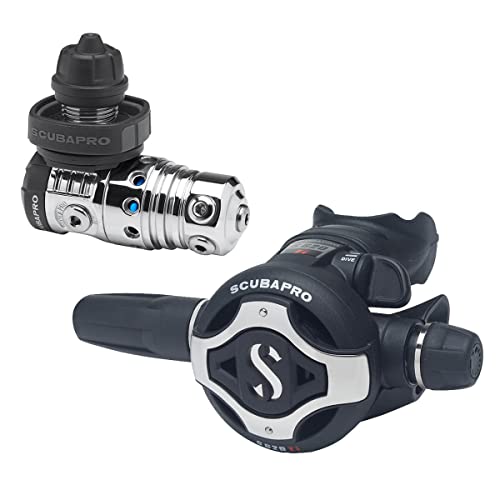 SCUBAPRO MK25 EVO/S620 Ti Diving Regulator System for Scuba Diving, DIN 300 by SCUBAPRO - Used condition - US$1186.55