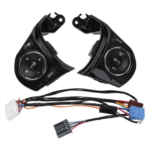 Bouton-poussoir de volant Honda Civic 1.8L commande de régulateur de vitesse 35880-TR6-A01