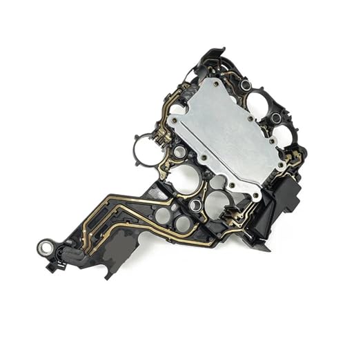 Caja cambios completa Mercedes Benz A160 con placa de control de transmisión integrada 5