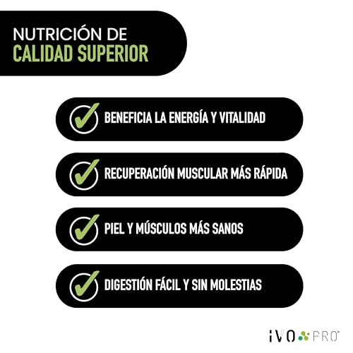 Proteínas, proteina pro performance gnc Marca IVO PRO (3)