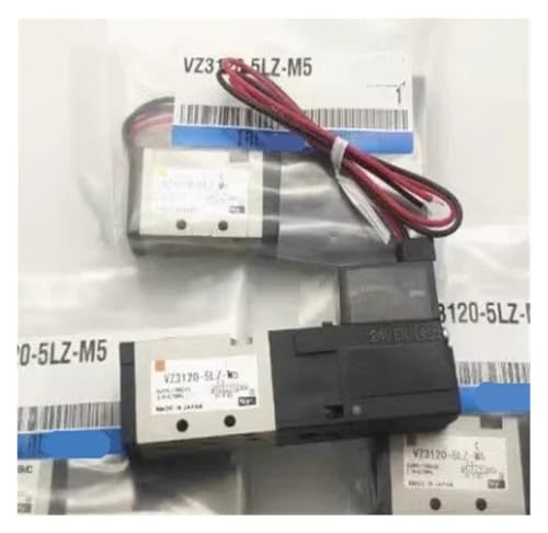 Vanne solénoïde VFS1120-6GB-01 DC12V électrovanne pneumatique de précision - 3