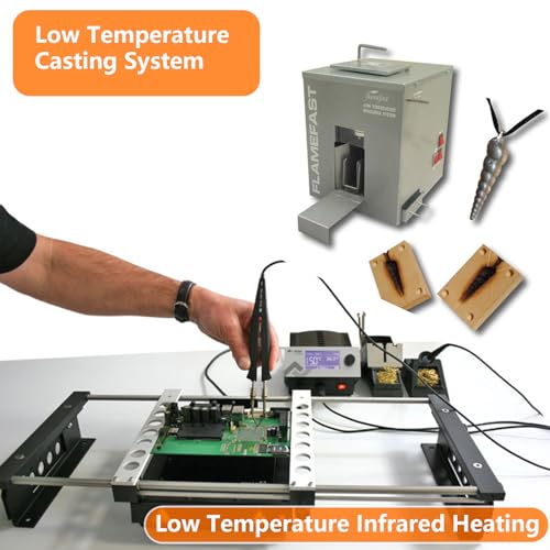 Holama WOOD METAL 1Lb Cerrosafe Metal thumb #3