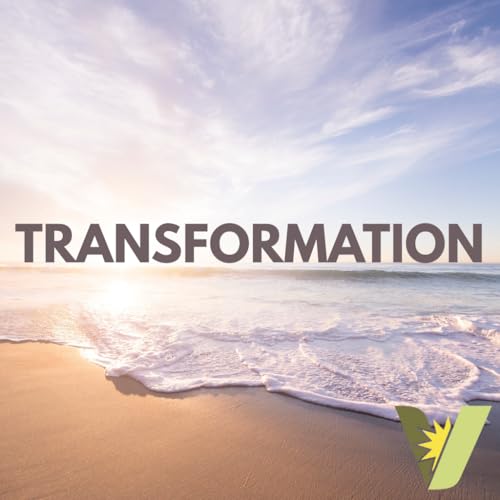『Transformation 7.27.2025』のカバーアート
