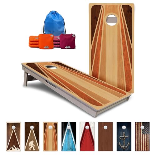 Pro tournament boards retro wood additional image