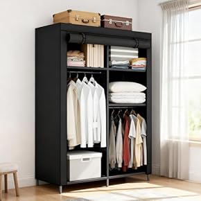 ワードローブ(ベッドルーム家具) 通販 | Amazon Home&Kitchen