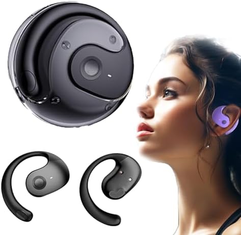 Hy-T26 Pro Wireless Bluetooth Translation Earbuds and Charging Case
