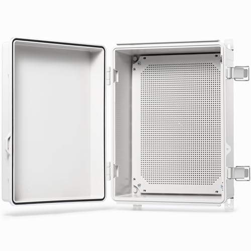 QILIPSU Outdoor Electrical Box Waterproof Junction Box 16.1"x12.2"x7.1"