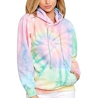 Algopix Similar Product 12 - Handyulong Womens Hoodies Long Sleeve