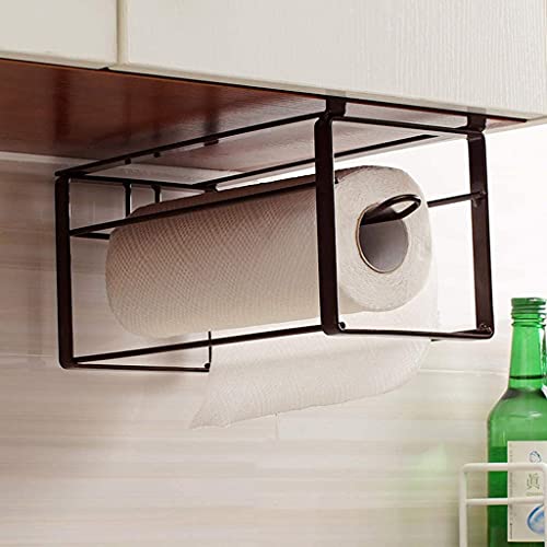 Portarrollos de papel higiénico para tanque en baños pequeños y aseos ordenados 5