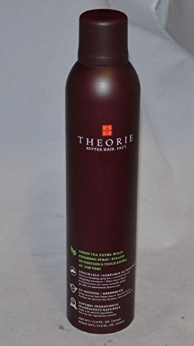 Theorie Green Tea Extra Hold Finishing Spray 11.8 Oz