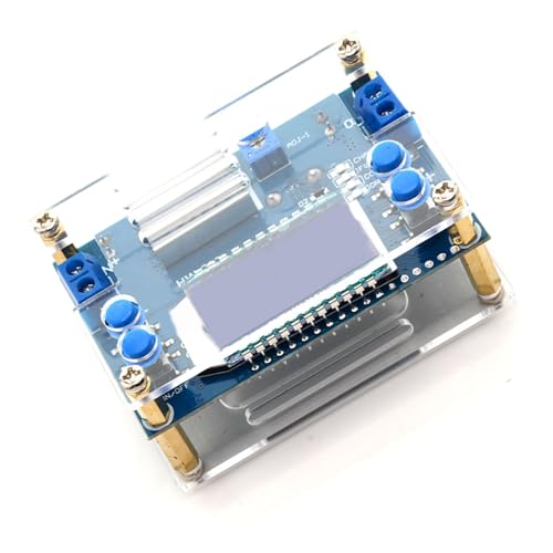 Convertisseur de puissance numérique 5A abaisseur tension 36V 32V alimentation DIY