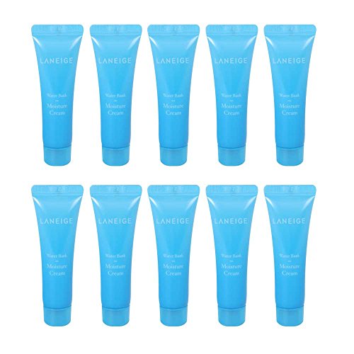 Laneige Water Bank Moisture Cream 10ml x 10pcs