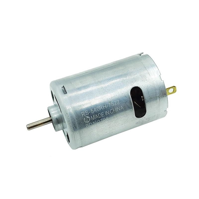 Taladro eléctrico 29000 rpm torque alto 36mm 5-7.4V