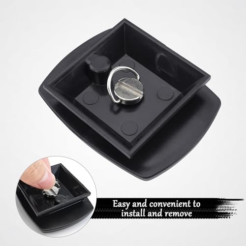 image for BlingKingdom Camera Quick Release Plate, Tripod Quick Release Plate, Q