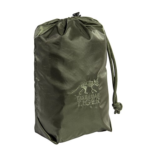 Tasmanian Tiger TT Raincover S oliv 30-40L Regenschutz wasserdichter Überzug für Rucksäcke, Transportschutz, Regenhülle, Tarnung – Ansicht 2