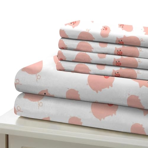 Housse de couette hypoallergique fermeture éclair parure lit 3D - 7
