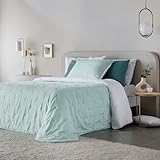 MEDIDAS: Dimensión 180x270 cm, ideal para camas de 90 cm.