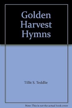 Paperback Golden Harvest Hymns Book