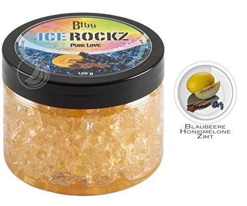 Bigg - Ice Rockz Pure Love - Piedras Fumables Para Shisha