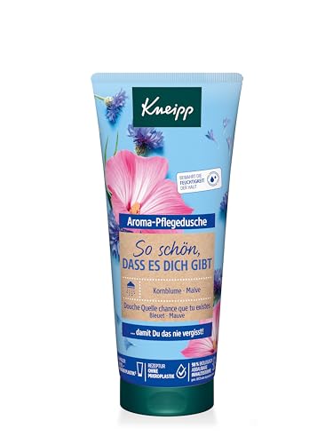 Kneipp Geschenkset Herzensmomente - Geschenkpackung mit 2 Aroma-Pflegeduschen in Originalgröße von Kneipp - Schenken Sie Ihren Liebsten pflegende Verwöhnmomente - 2 x 200ml