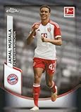 2023-24 Topps Chrome Bundesliga #83 Jamal Musiala FC Bayern Soccer Card - Sportscard Superstore