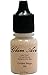 Glam Air Airbrush Makeup Foundation Water Based Matte M6 Golden Beige (Ideal for Normal to Oily Skin) 0.25oz