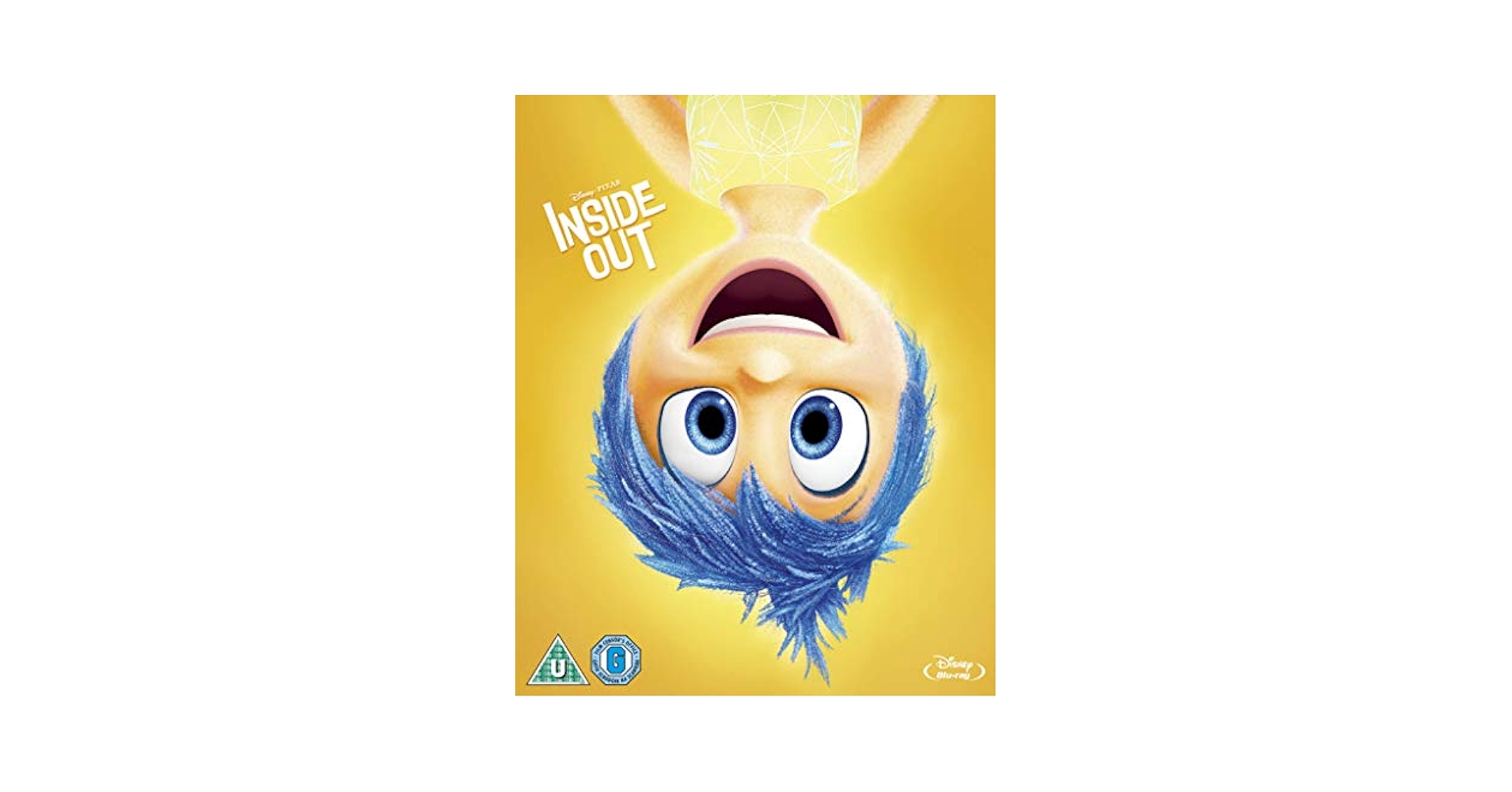 ポリス・インサイド・アウト [Blu-ray] Amazon.com: Inside Out (Blu-ray/DVD Combo Pack + Digital