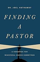 Finding a Pastor 1944964177 Book Cover