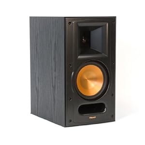 Klipsch RB-61 II compacte luidspreker (100 watt) zwart (paar)