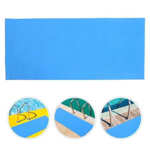 Tapete antideslizante para escalera de piscina COHEALI miniatura 6
