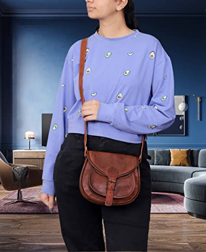 Consejos y comparativas para Comprar Bolso genuine leather más recomendados. 27 Imagen adicional
