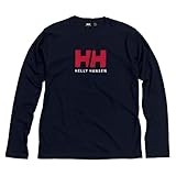Helly Hansen Men's Logo Long Sleeve Tee